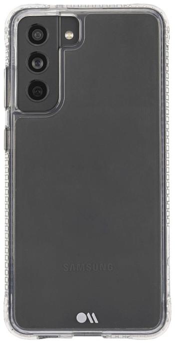 Case-Mate Though Clear Plus zadný kryt na mobil Samsung Galaxy S21 FE 5G priehľadná