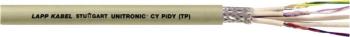 LAPP 34257-1000 dátový kábel UNITRONIC® CY PiDY (TP) 10 x 2 x 0.25 mm² sivá 1000 m