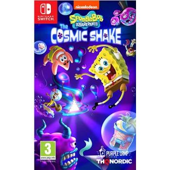 SpongeBob SquarePants Cosmic Shake – Nintendo Switch (9120080077578) + ZDARMA Promo elektronický kľúč SpongeBob SquarePants Cosmic Shake – Costume Pack – Nintendo Switch