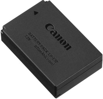 akumulátor do kamery Canon LP-E12 7.2 V 875 mAh 6760B002