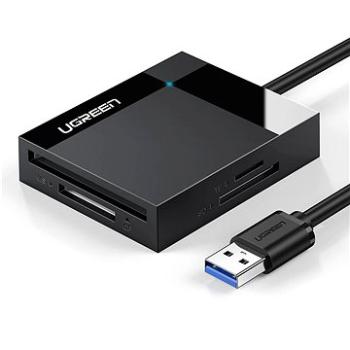 UGREEN USB 3.0 4 in 1 Card Reader (30333)