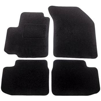 ACI textilné koberce pre SUZUKI Swift 05 – 10  čierne (súprava 4 ks) (5222X62)