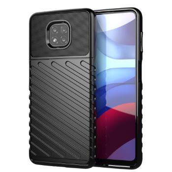 THUNDER Ochranný kryt Motorola Moto G Power 2021 čierny