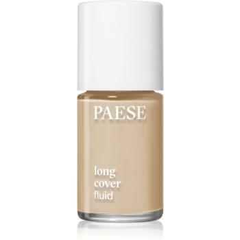 Paese Long Cover Fluid krycí fluidný make-up odtieň 1,75 Sand Beige 30 ml