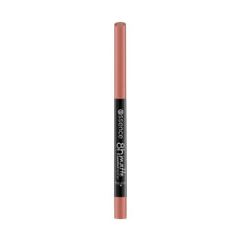 Essence  8H Matte Comfort Lip Pencil  Ceruzky na pery Béžová