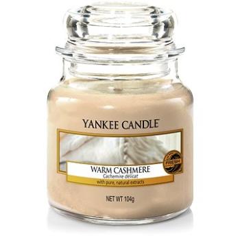 YANKEE CANDLE Warm Cashmere 104 g (5038581016801)