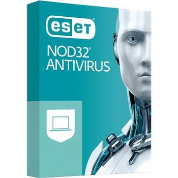 ESET NOD32 Antivírus na 1 počítač na 12 mesiacov SK (elektronická licencia) (SWesen32112sk)