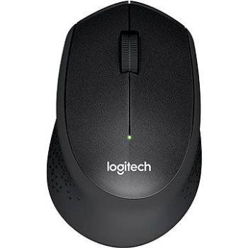 Logitech Wireless Mouse M330 Silent Plus, čierna (910-004909)
