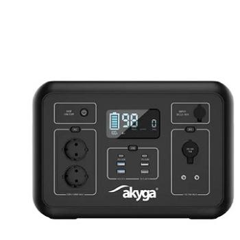 Akyga Portable Power Station 1 200 W (AK-PS-02)