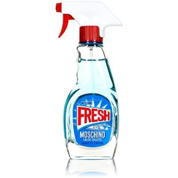 MOSCHINO Fresh Couture EdT 50 ml (8011003826704)