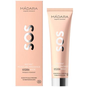 Madara SOS HYDRA Instant Moisture + Radiance mask, 60ml