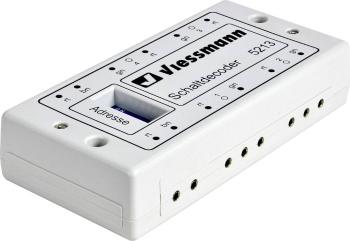 Viessmann 5213  spínacie dekodér modul, bez kábla, bez zástrčky