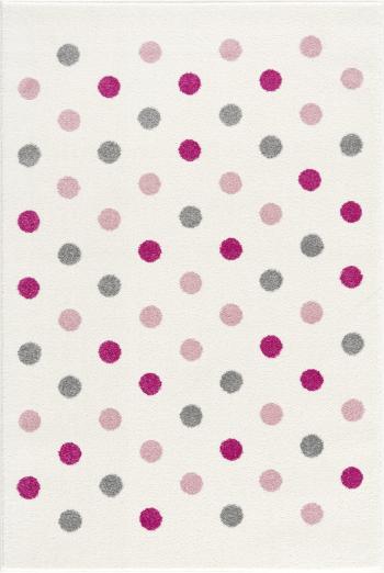 LIVONE Confetti 30531-0 160 x 230 cm ružová