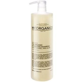 MY.ORGANICS The Organic Hydrating Shampoo Sweet Fennel and Aloe 1 000 ml (8388765440630)