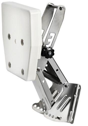 Osculati Adjustable outboard bracket 20 HP