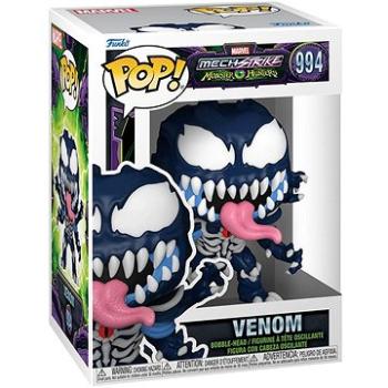 Funko POP! Marvel Monster Hunters – Venom (Bobble-head) (889698615266)