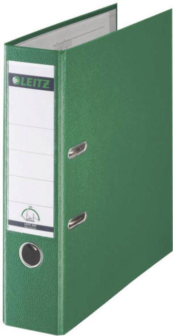 Leitz zakladač 1010 DIN A4 Šírka chrbta: 80 mm zelená  2 strmene 10105055