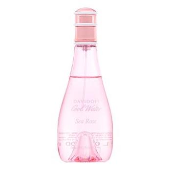 Davidoff Cool Water Woman Sea Rose toaletná voda pre ženy 100 ml