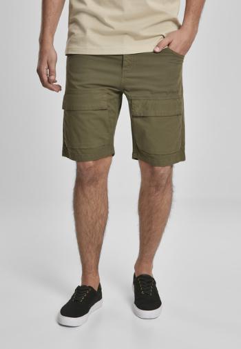 Urban Classics Performance Cargo Shorts summerolive - 40