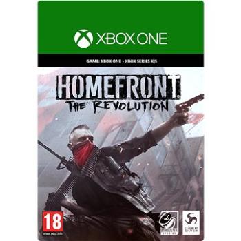 Homefront: The Revolution – Xbox Digital (G3Q-01302)