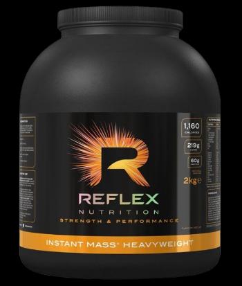 REFLEX NUTRITION Instant Mass Heavy Weight čokoláda 2 kg