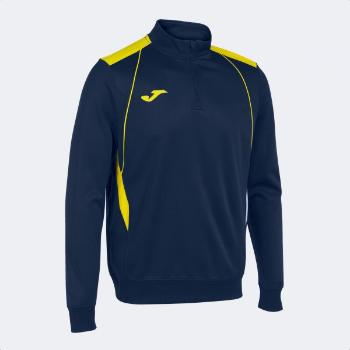 CHAMPIONSHIP VII SWEATSHIRT NAVY YELLOW 2XS