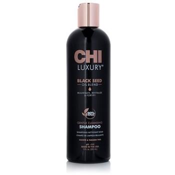 CHI Luxury Black Seed Oil Gentle Cleansing Shampoo 355 ml (633911788363)