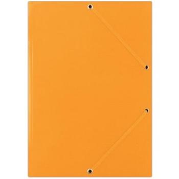 DONAU A4 kartónové, oranžové (FEP12G)