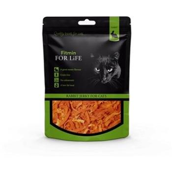 Fitmin For Life Králičie jerky pochúťka pre psov a mačky 70 g (8595237016723)