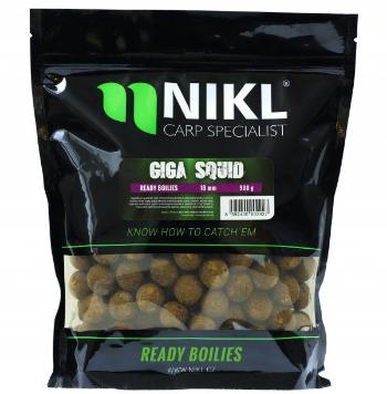 Nikl boilies giga squid - 900 g 15 mm