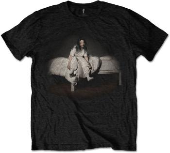 Billie Eilish Tričko Unisex Sweet Dreams Black XL