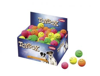 NOBBY Smiley Ball 72ks 4,7 cm