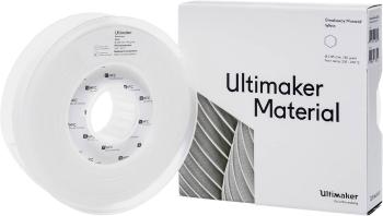 Ultimaker XP7102-1A1024 Breakaway vlákno pre 3D tlačiarne   2.85 mm 750 g biela  1 ks