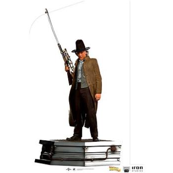Back to the Future Part III – Doc Brown – Art Scale 1/10 (609963129492)