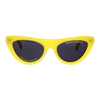 Dsquared  Occhiali da Sole  DQ 0375 39A  Slnečné okuliare Žltá