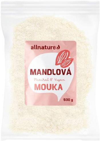 Allnature Mandľová múka natural 500 g