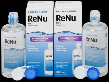 ReNu MPS Sensitive Eyes 2x360 ml