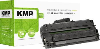 KMP H-T9 kazeta s tonerom  náhradný HP 03A, C3903A čierna 4000 Seiten kompatibilná toner
