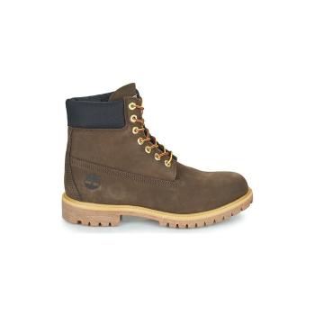 Timberland  6 IN PREM DK  Polokozačky Hnedá