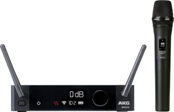 AKG DMS 300 Vocal Set ručný mikrofón na spievanie Druh prenosu:bezdrôtový