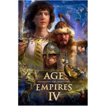 Age of Empires IV – Windows 10 Digital (G7Q-00113)