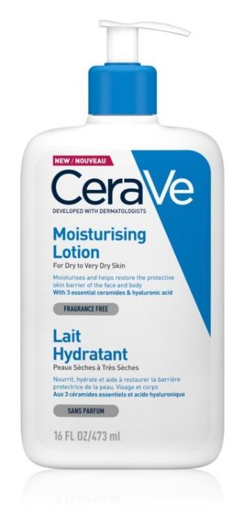 CeraVe Hydratačné mlieko 473ml