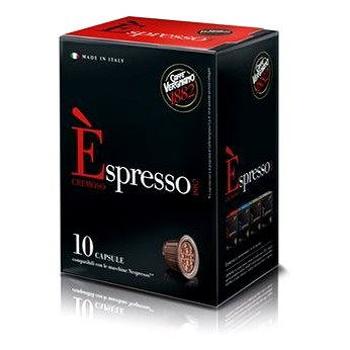 Vergnano Espresso Cremissimo 10 ks