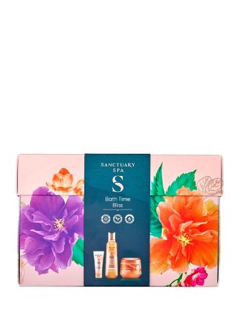 Čas na kúpeľ - set SANCTUARY SPA 250+30+150 ml