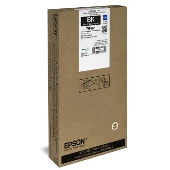 EPSON T9461 (C13T946140) - originálna cartridge, čierna, 10000 strán