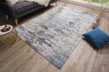 LuxD Dizajnový koberec Jakob 240x160 modrý