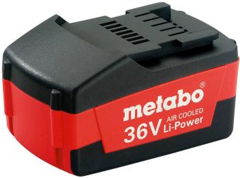 Metabo  625453000 náhradný akumulátor pre elektrické náradie  36 V 1.5 Ah