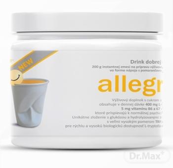 allegra DRINK NEW