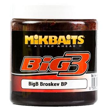 Mikbaits Legends Cesto BigB Broskyňa Black pepper 200 g (8595602233939)