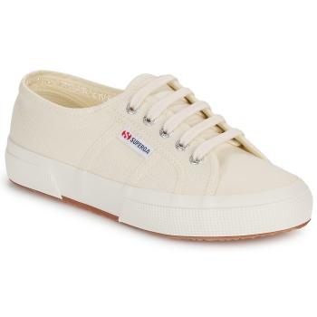 Superga  2750 COTON  Nízke tenisky Béžová